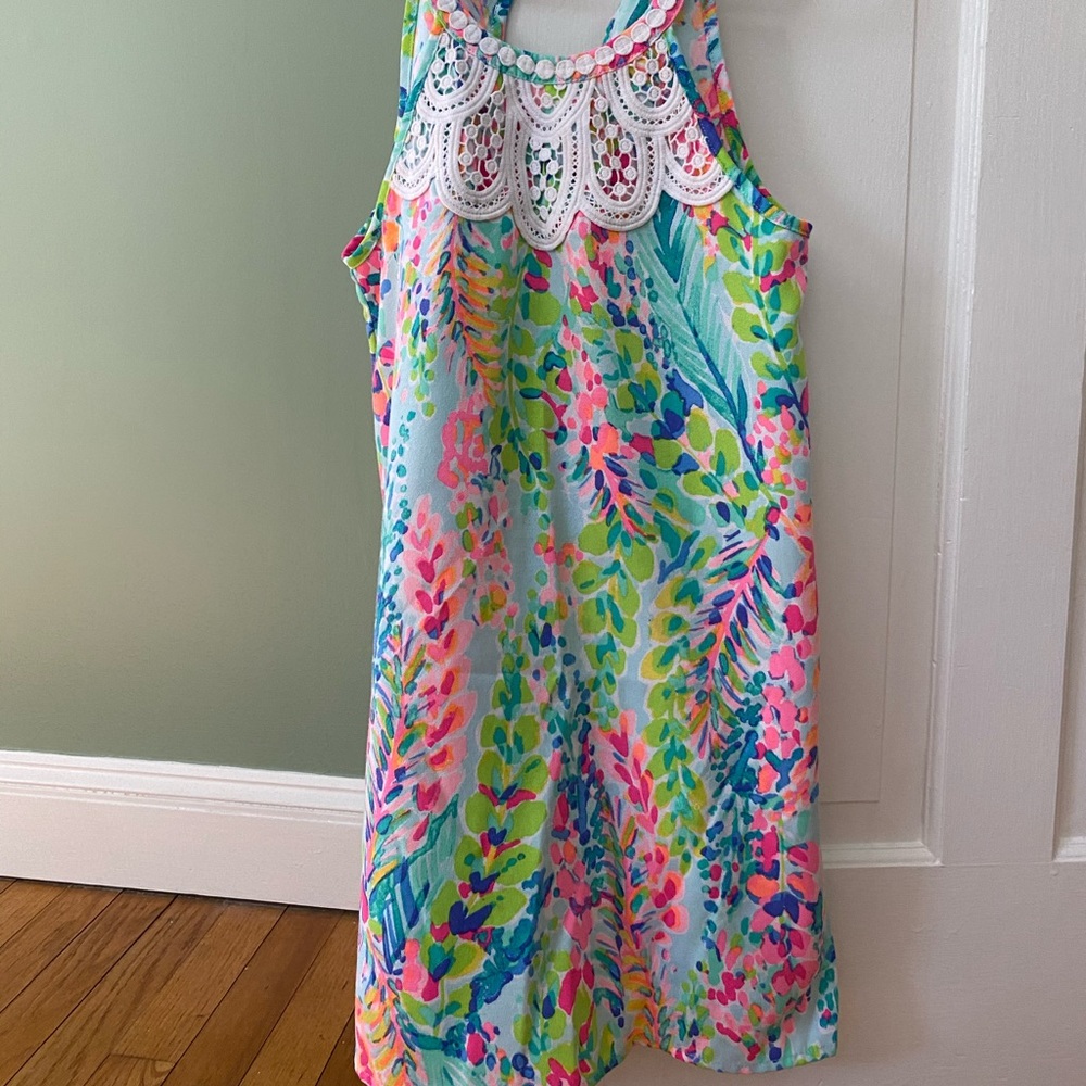 Girls Lilly Pulitzer Sundress